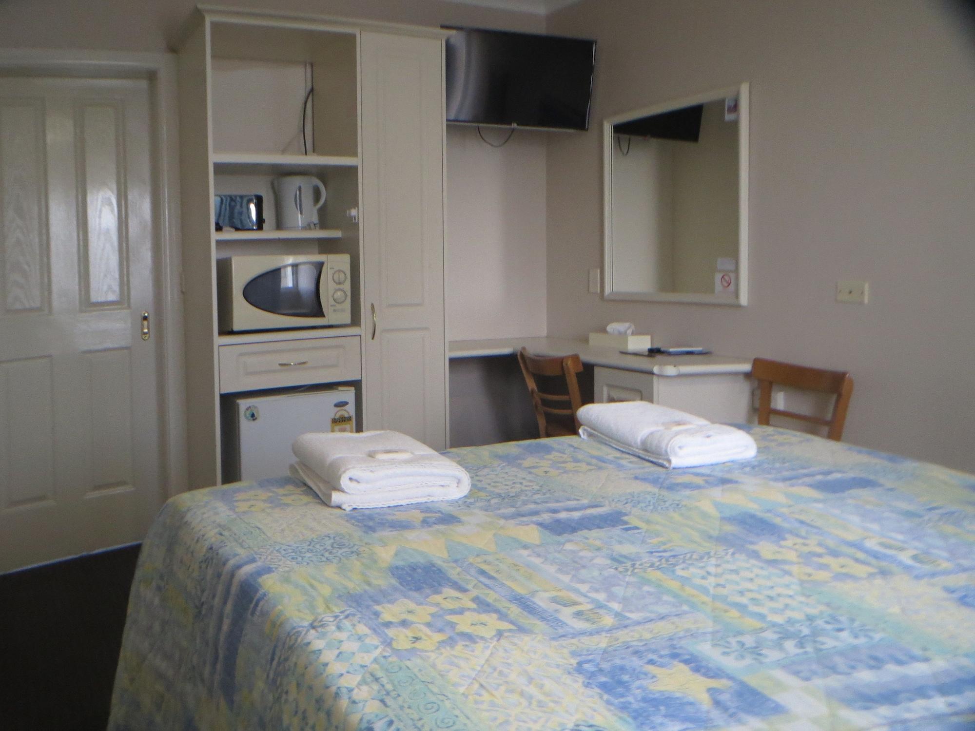 Coachman Hotel Motel Паркс Экстерьер фото